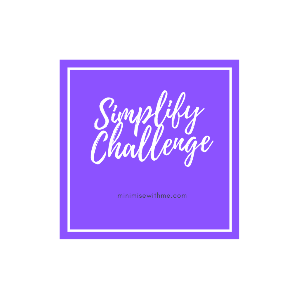 Simplify Challenge