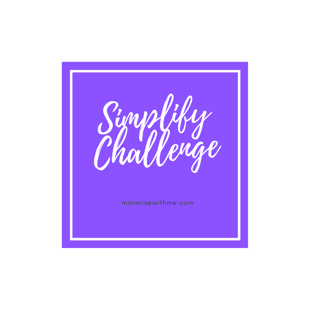 Simplify Challenge